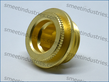 Brass Machined  Turned Parts